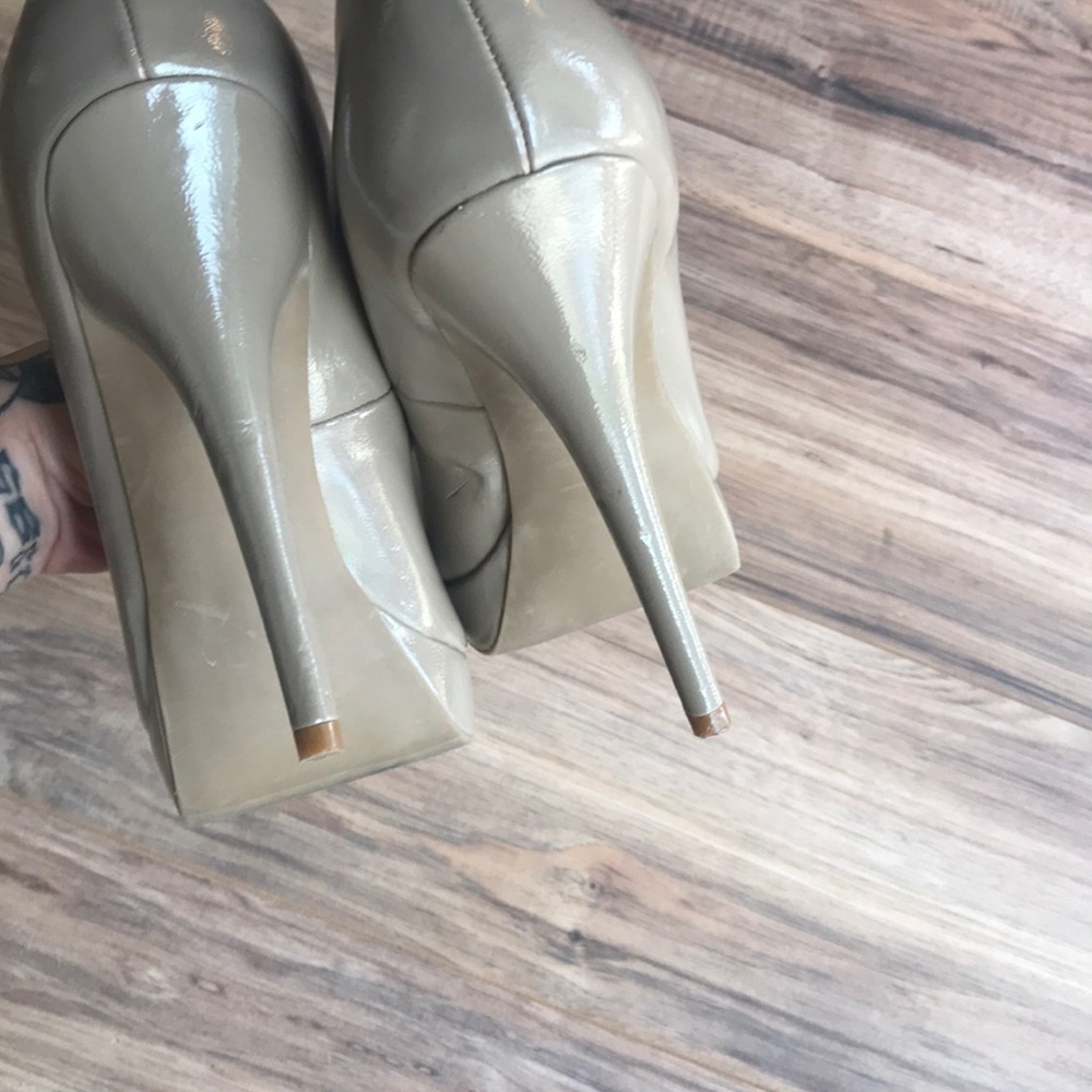 ✨STEVE•MADDEN✨ Nude_Pump - Picture 4 of 6